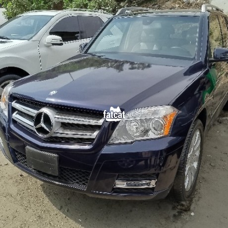 Classified Ads In Nigeria, Best Post Free Ads - foreign-used-mercedes-benz-glk-class-2011-big-0