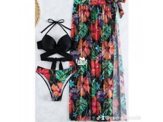 We Sell Luxury Beach Wear, Indoor Wear, Lingeries etc.