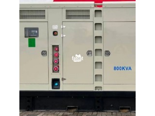 800 KVA Fuelless Generator, our Generator doesn't uses fuel like Diesel,petrol, gasoline, neither Engine oil