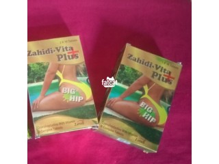 Zahidi Vita plus