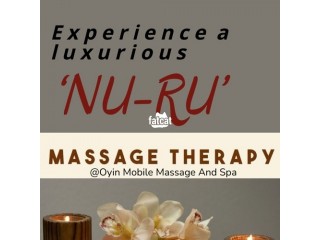 Swedish Nuru Massage