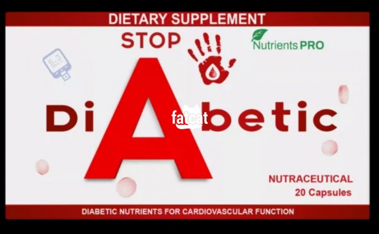 Classified Ads In Nigeria, Best Post Free Ads - stop-diabetic-big-1