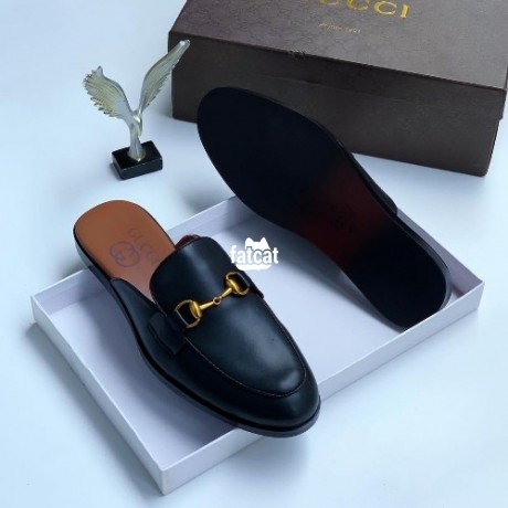 Classified Ads In Nigeria, Best Post Free Ads - gucci-half-shoe-big-0