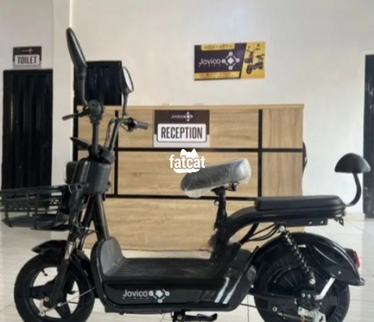 Classified Ads In Nigeria, Best Post Free Ads - jovico-electric-bikescooterse-bike-big-0