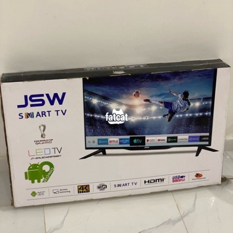 Classified Ads In Nigeria, Best Post Free Ads - jsw-smart-tv-big-0