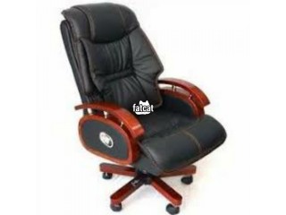 Executive Comfortable Boss Office Chair