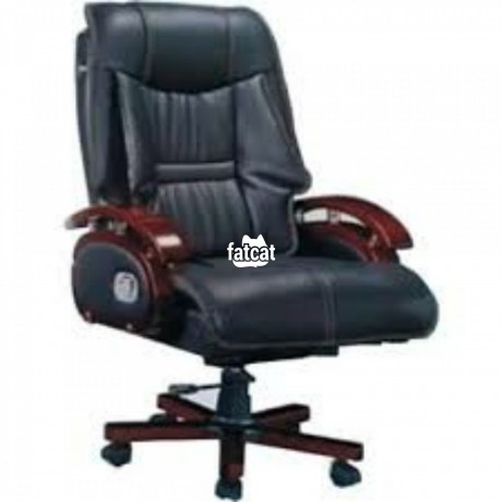 Classified Ads In Nigeria, Best Post Free Ads - executive-comfortable-boss-office-chair-big-1