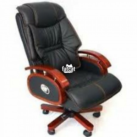 Classified Ads In Nigeria, Best Post Free Ads - executive-comfortable-boss-office-chair-big-0