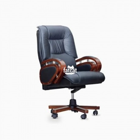 Classified Ads In Nigeria, Best Post Free Ads - executive-comfortable-boss-office-chair-big-3