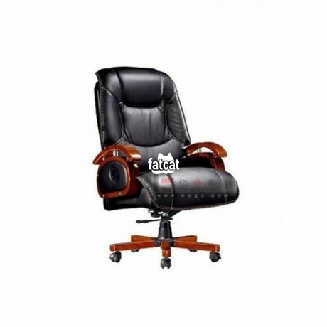 Classified Ads In Nigeria, Best Post Free Ads - executive-comfortable-boss-office-chair-big-4