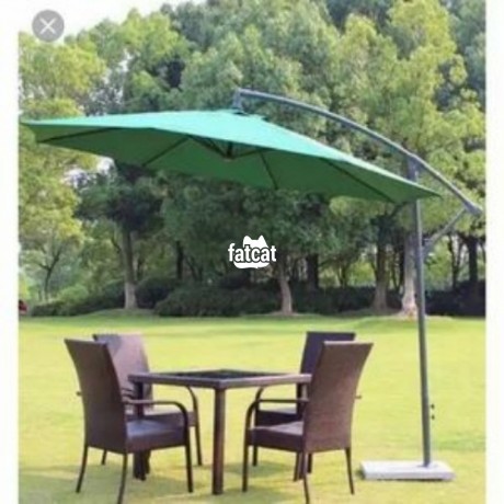 Classified Ads In Nigeria, Best Post Free Ads - outdoor-canopy-umbrella-parasol-big-0