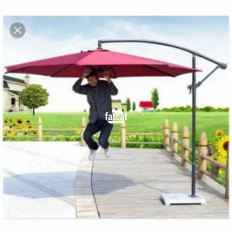 Classified Ads In Nigeria, Best Post Free Ads - outdoor-canopy-umbrella-parasol-big-1