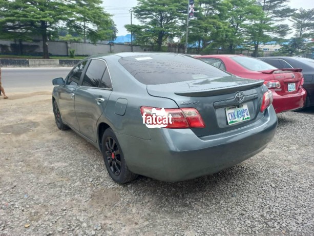 Classified Ads In Nigeria, Best Post Free Ads - toyota-camry-v4-engine-2007-model-big-0
