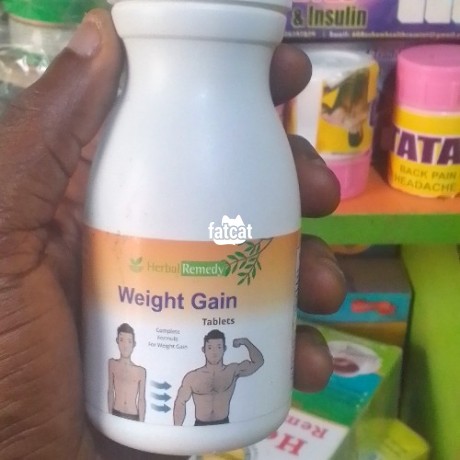 Classified Ads In Nigeria, Best Post Free Ads - weight-gain-big-0