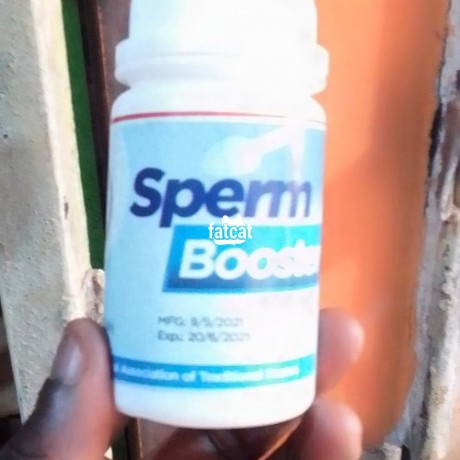 Classified Ads In Nigeria, Best Post Free Ads - sperm-booster-big-0