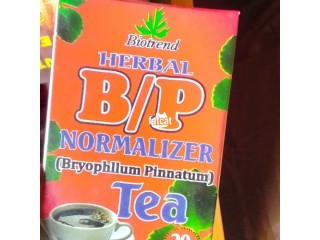 B/p normalizer tea