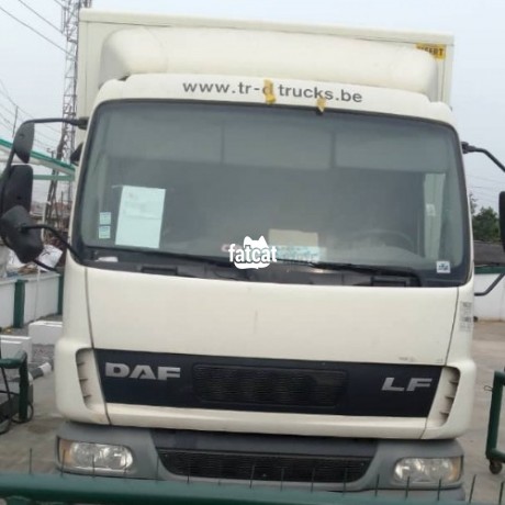 Classified Ads In Nigeria, Best Post Free Ads - foreign-used-daf-lf220-2006-white-color-big-0