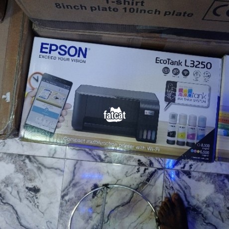 Classified Ads In Nigeria, Best Post Free Ads - a4-epson-l3250-sublimation-printer-big-0