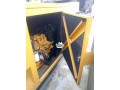 uk-fairly-used-20kva-caterpillar-soundproof-diesel-generator-for-sale-small-2