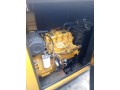 uk-fairly-used-20kva-caterpillar-soundproof-diesel-generator-for-sale-small-1
