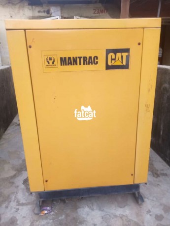 Classified Ads In Nigeria, Best Post Free Ads - uk-fairly-used-20kva-caterpillar-soundproof-diesel-generator-for-sale-big-3