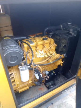 Classified Ads In Nigeria, Best Post Free Ads - uk-fairly-used-20kva-caterpillar-soundproof-diesel-generator-for-sale-big-1