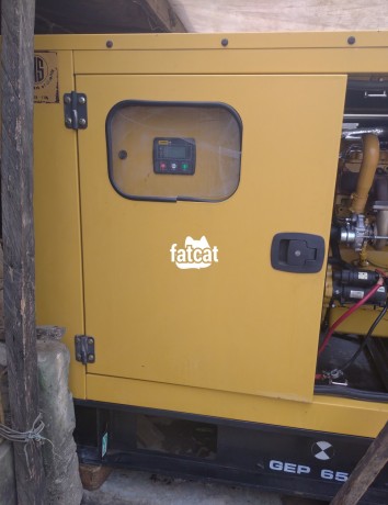 Classified Ads In Nigeria, Best Post Free Ads - 65kva-almost-new-caterpillar-diesel-generator-for-sale-big-3
