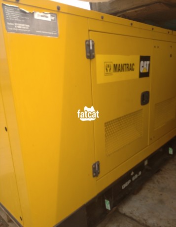 Classified Ads In Nigeria, Best Post Free Ads - 65kva-almost-new-caterpillar-diesel-generator-for-sale-big-0