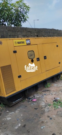 Classified Ads In Nigeria, Best Post Free Ads - 250kva-uk-fairly-used-caterpillar-soundproof-generator-for-sale-big-0