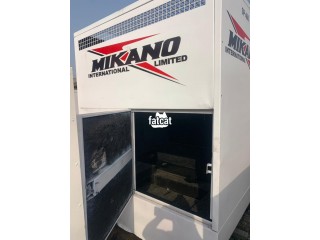 Classified Ads In Nigeria, Best Post Free Ads -400kva Mikano Soundproof Diesel Generator for Sale