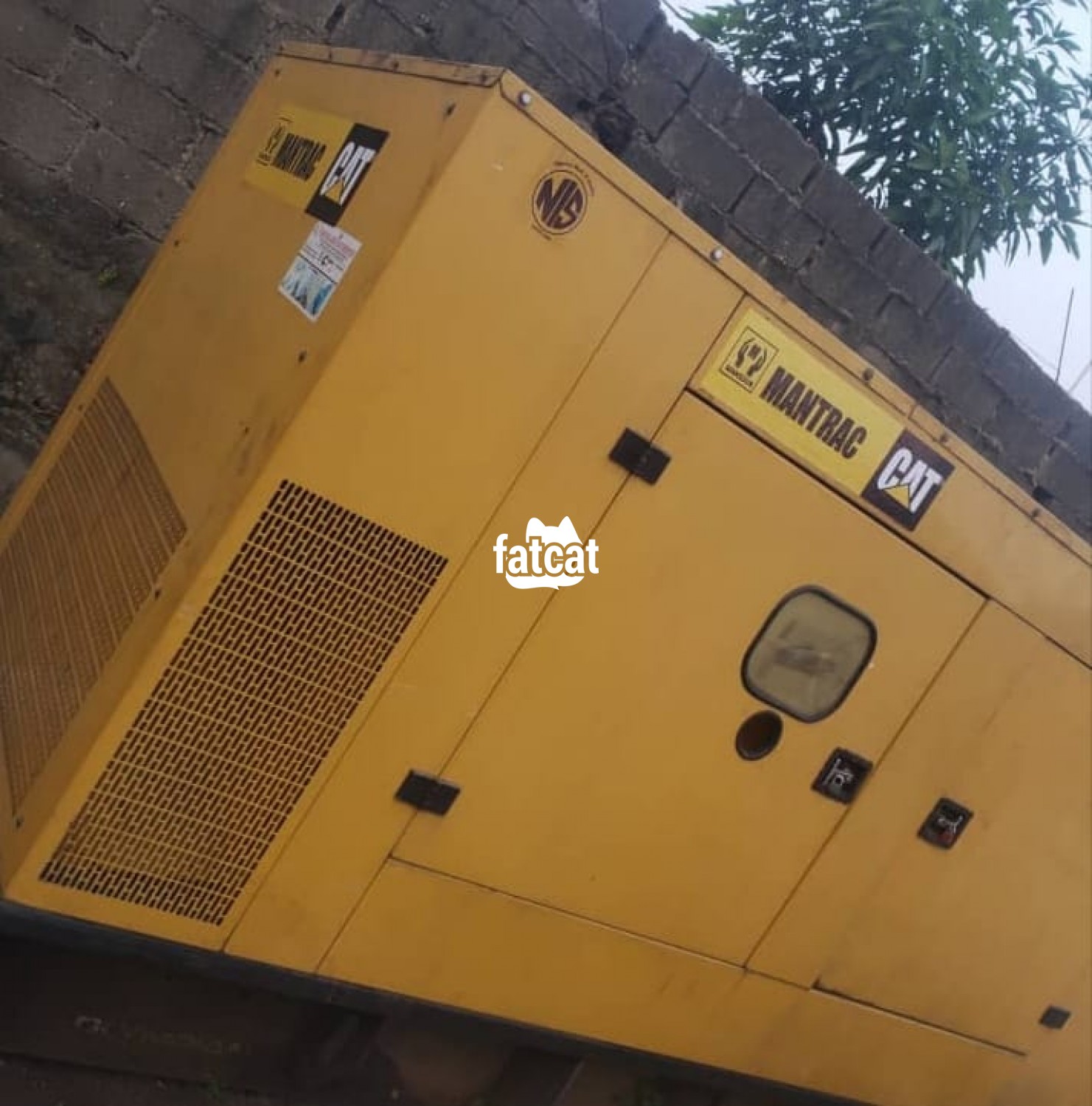 Classified Ads In Nigeria, Best Post Free Ads -250KVA Soundproof Caterpillar Generator