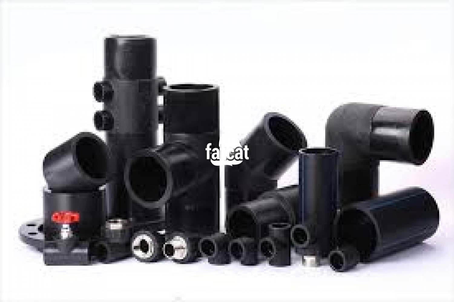 Classified Ads In Nigeria, Best Post Free Ads -HDPE Fittings