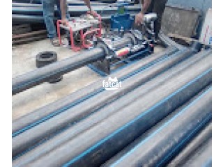 4" High quality Hdpe pipe