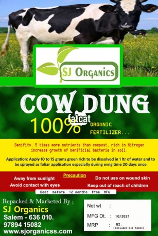 Classified Ads In Nigeria, Best Post Free Ads - cow-dung-organic-manure-big-1