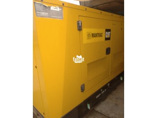 65kva caterpillar soundproof generator available for sale