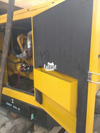 Classified Ads In Nigeria, Best Post Free Ads - 65kva-caterpillar-soundproof-generator-available-for-sale-big-2