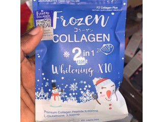 Classified Ads In Nigeria, Best Post Free Ads -Frozen Collagen  2 In 1