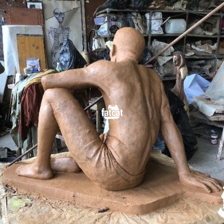 Classified Ads In Nigeria, Best Post Free Ads - homeless-not-hopeless-sculpture-big-1