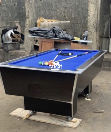 Classified Ads In Nigeria, Best Post Free Ads - made-in-nigeria-snooker-with-complete-accessories-big-0