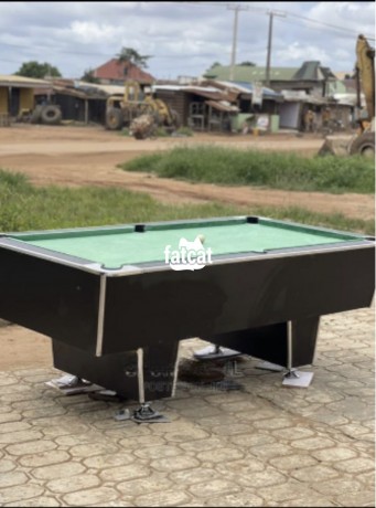 Classified Ads In Nigeria, Best Post Free Ads - made-in-nigeria-snooker-with-complete-accessories-big-1