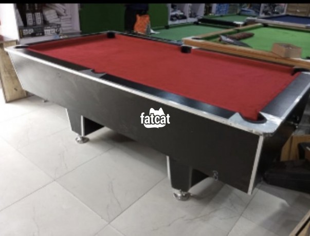 Classified Ads In Nigeria, Best Post Free Ads - made-in-nigeria-snooker-with-complete-accessories-big-2