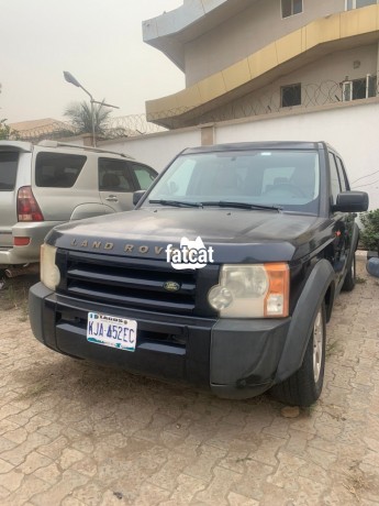 Classified Ads In Nigeria, Best Post Free Ads - land-rover-lr3-hse-2006-black-big-0