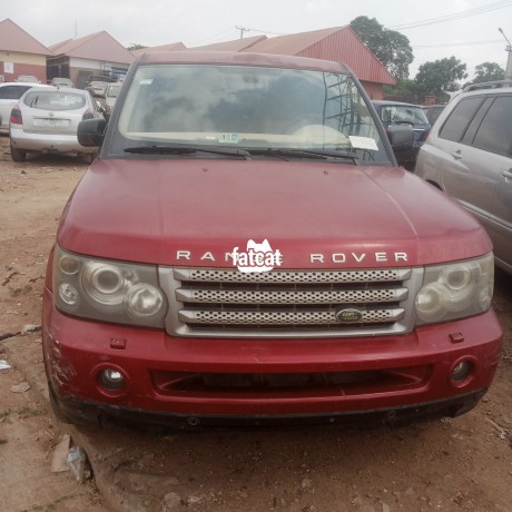 Classified Ads In Nigeria, Best Post Free Ads - range-rover-sport-hse-2008-big-4