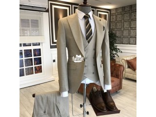 Bespoke Tailoring Suits