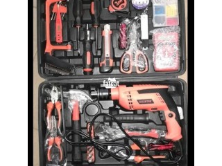 Electrical tools box