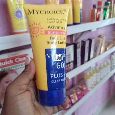 Classified Ads In Nigeria, Best Post Free Ads - my-choice-sunscreen-big-0