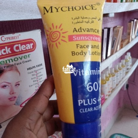 Classified Ads In Nigeria, Best Post Free Ads - my-choice-sunscreen-big-1