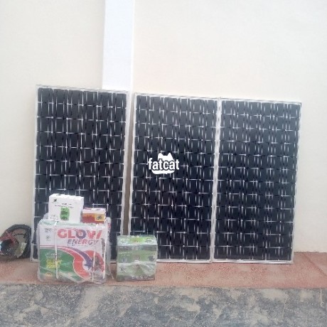 Classified Ads In Nigeria, Best Post Free Ads - 180w-solar-panel-big-0