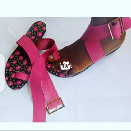 Classified Ads In Nigeria, Best Post Free Ads - ladies-leather-sandals-big-0