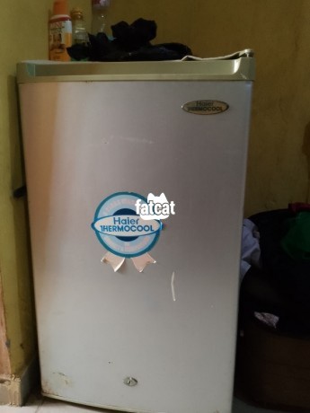 Classified Ads In Nigeria, Best Post Free Ads - working-perfectly-home-fridge-haier-thermocool-product-big-0